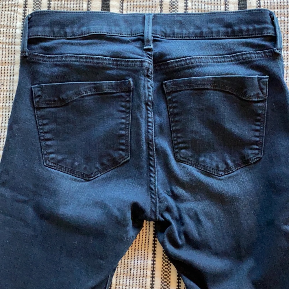 Express Mid Rise Jegging - Picture 5 of 7